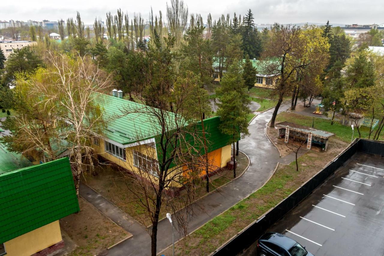 Apartments Akniet 233 - Asia Park Almaty Exterior foto