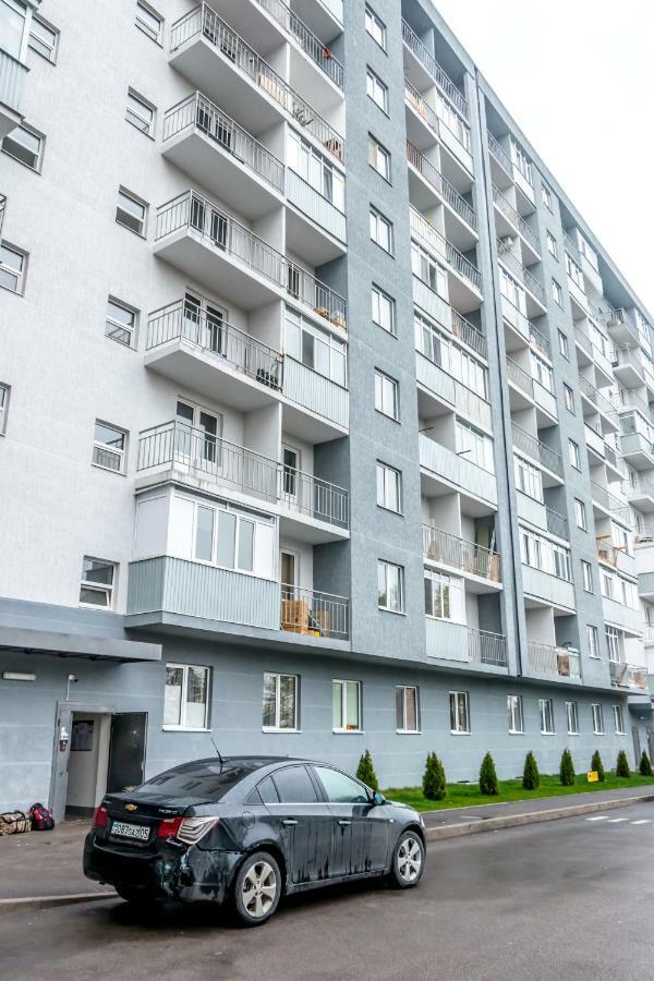 Apartments Akniet 233 - Asia Park Almaty Exterior foto